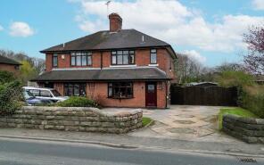 3, Rose Cottages, Holmes Chapel Road, Congleton CW12 4SP