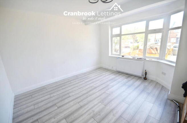 Four bedroom terraced house to rent Spearpoint Ga