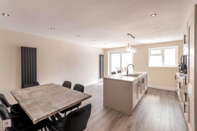 Kitchen Diner