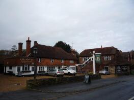 1 Little Turrets, Brook Farm, Haslemere Road, Brook, Godalming GU8 5UJ