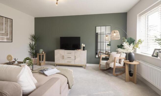 Dandara - Pearmain Place - The Frogmore, Home 91