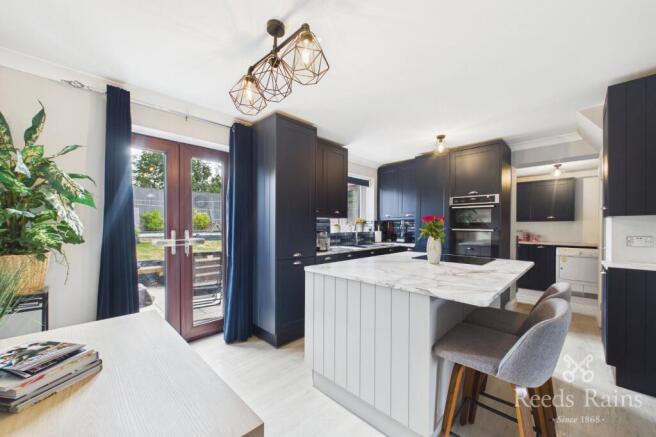 Kitchen Dining Room