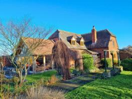 The Coach House, Wall End Road, Monkland HR6 9DE