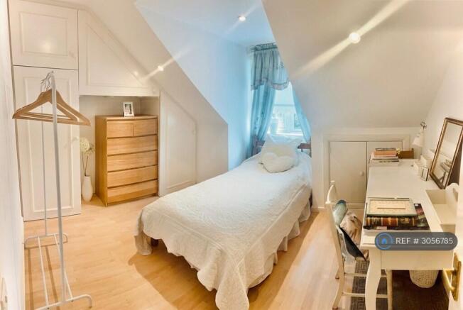Extra Spacious, With Built In Storage Space