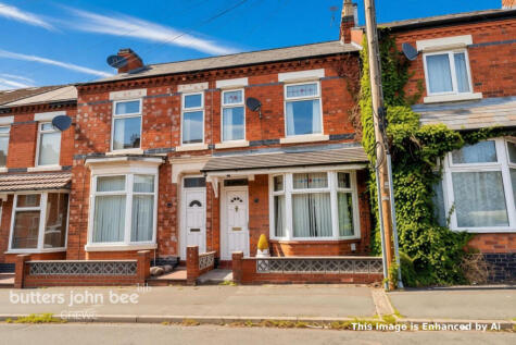 Samuel Street, Crewe