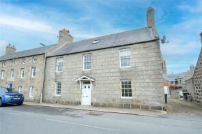 59 Library House, Water Street, Fraserburgh AB43 6ST