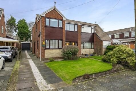 Stirling Drive, Garswood, Ashton-in-Makerfield, Greater Manchester. WN4 0UG