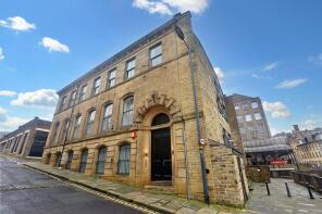 Apartment 8, 8 Delaunay House, Burnett Street, Bradford BD1 5BJ