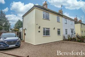 6, Ingram Cottages, Loves Green, Highwood, Chelmsford CM1 3RG