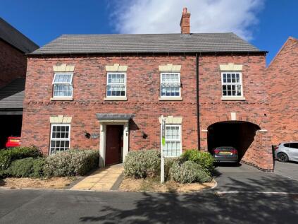 Angwin Avenue, Houlton, Rugby
