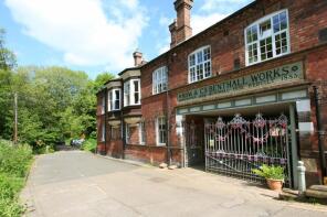Flat 2, Yorke House, Salthouse Road, Jackfield, Telford TF8 7LQ