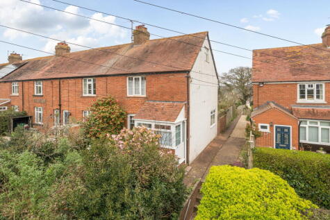 Granary Lane, Budleigh
