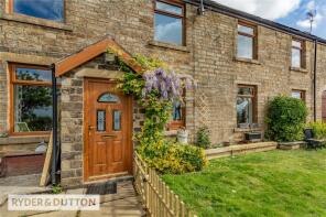 12, Sunnyside Cottages, Edenfield Road, Rochdale OL12 7TR
