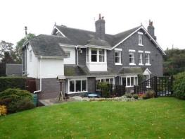 The Gables, Acton Lane, Acton, Newcastle ST5 4EF