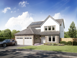 3, Parr Place, Dalgety Bay KY11 9AL