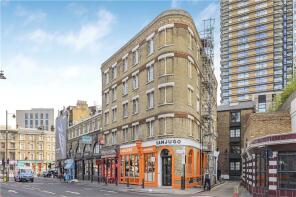 Flat 4a, 1 Pennybank Chambers, Fairchild Place, Hackney, London EC2A 3EN