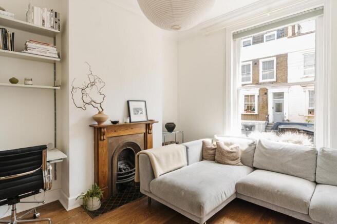 Warneford Street E9