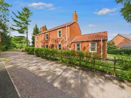 Cornwood, Mill Lane, Louth LN11 8LT
