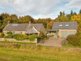 Hillcrest, U053 Access Road From Craighill Cottage To Easter Flisk, Cupar KY15 5UQ
