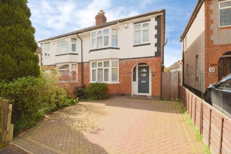 Bassett Road, Coundon, Coventry, CV6