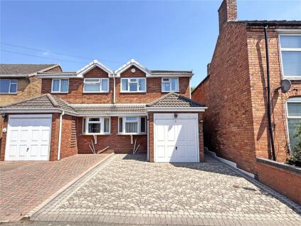 St Johns Road, Cannock, Staffordshire, WS11