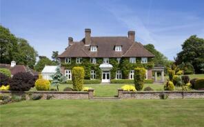 Quakers, Chart Lane, Westerham TN16 1LY