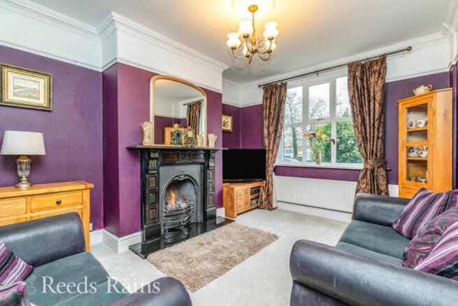 Front Lounge