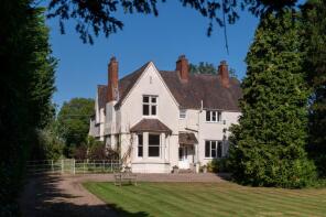 Old Rectory, Church Road, Bradley Green B96 6RN