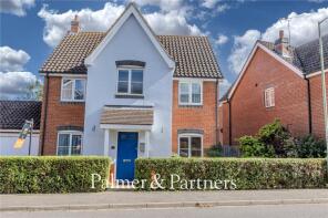 24, Magnolia Drive, Woodbridge IP12 2GB