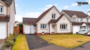 27, Rothes Drive, Murieston, Livingston EH54 9HR