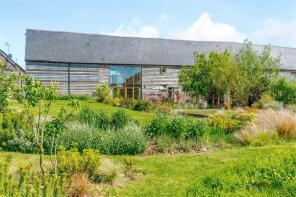 2 The Haybarn, Weston Barns, B4352 From Merbach To Lawn Gate, Hereford HR3 6DD