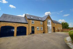 The Cedars, Hall Lane, Northampton NN7 4HX