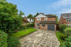 Meadlands, Common Lane, Lach Dennis, Northwich CW9 7TB