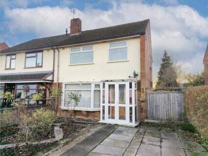 Preston Grove, Trench, Telford, Shropshire, TF2