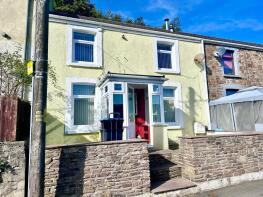 21, Mount Pleasant, Abertillery NP13 3DD
