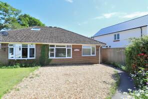 25 Little Patch, Wainsford Road, Lymington SO41 8GE