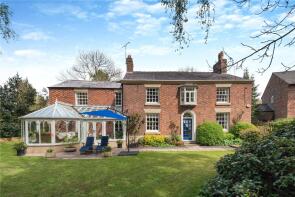 Mill House, Mill Lane, Barrow, Chester CH3 7JF