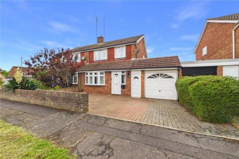 Bradden Close, Kingsthorpe, Northampton, Northamptonshire, NN2
