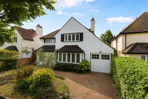 Parkside Drive, Watford