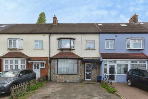 Cranley Road, Ilford, IG2