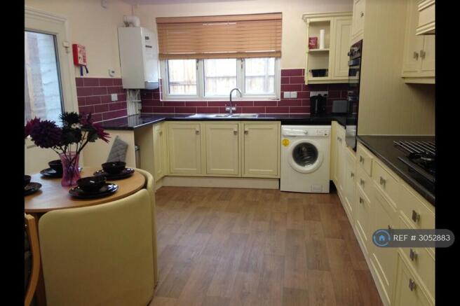 Large Kitchen Diner