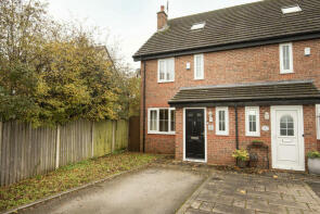 1, Lynswood Court, Park Lane, Knutsford WA16 0JX