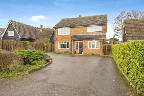 Hargham Road, Old Buckenham, Attleborough, Norfolk, NR17