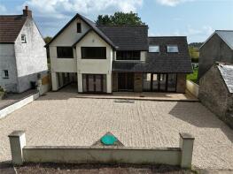 Foxhollows, Bishton Road, Bishton, Newport NP18 2DZ