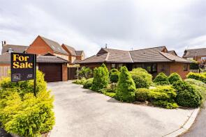 16, Rustic Lane, Blyton, Gainsborough DN21 3LP
