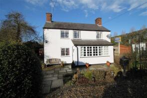 Spring Bank Cottage, B5426 From Straight Mile Roundabout To Plas Eyton, Eyton, Wrexham LL13 0SW
