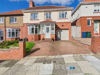 Bideford Gardens, Low Fell, NE9