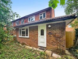 27, Merlin Walk, Eaglestone, Milton Keynes MK6 5EP