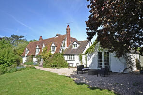 Barley Croft, Finchingfield Road, Saffron Walden CB10 2QT