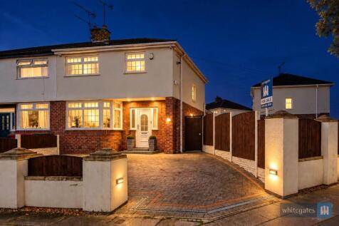 Larch Road, Liverpool, Merseyside, L36